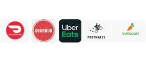 online food delivery apps