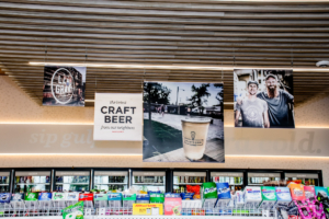 Craft choices in retail convenience
