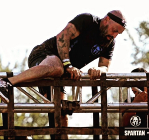 Carlos Lara Spartan Race