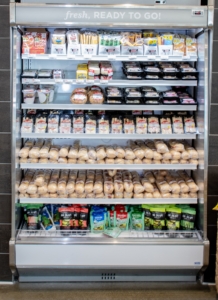 trending foodservice options