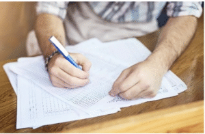 manager fabricating invoice